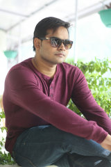 
Ankit Choudhary - Model in Delhi | www.dazzlerr.com