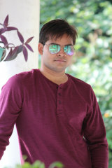 
Ankit Choudhary - Model in Delhi | www.dazzlerr.com