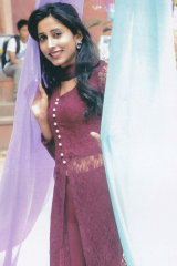 Pooja Goswami - Model in Delhi | www.dazzlerr.com