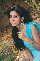 Pooja Goswami - Model in Delhi | www.dazzlerr.com