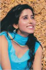 Pooja Goswami - Model in Delhi | www.dazzlerr.com