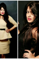 Suman Sati - Model in Delhi | www.dazzlerr.com