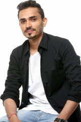 
Naren Choudhary - Model in Delhi | www.dazzlerr.com
