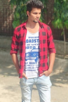 
Himanshu Chauhan - Model in Delhi | www.dazzlerr.com