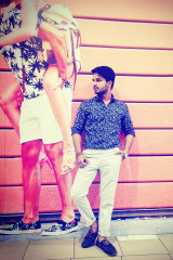 Ashish Sahrma - Model in Delhi | www.dazzlerr.com