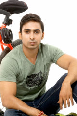 Rakesh Kumar - Model in Delhi | www.dazzlerr.com