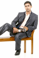 Rakesh Kumar - Model in Delhi | www.dazzlerr.com