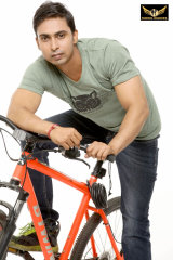 Rakesh Kumar - Model in Delhi | www.dazzlerr.com