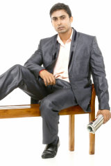 Rakesh Kumar - Model in Delhi | www.dazzlerr.com