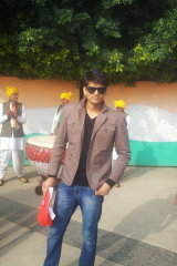 
Vivek Tiwari - Model in Delhi | www.dazzlerr.com