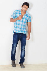 Ravi Kumar - Model in Mumbai | www.dazzlerr.com