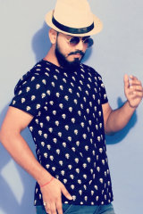 Utkarsh Pratap Singh - Model in Delhi | www.dazzlerr.com