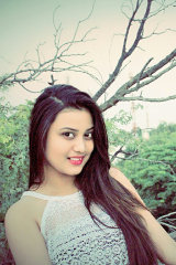 Divya Kaundil - Model in Delhi | www.dazzlerr.com