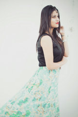 Divya Kaundil - Model in Delhi | www.dazzlerr.com