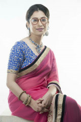 Reshmi Goppi - Model in Delhi | www.dazzlerr.com
