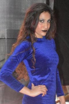 Aparajita Sharma - Model in Delhi | www.dazzlerr.com