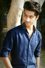 Mohd Faiz - Model in Delhi | www.dazzlerr.com