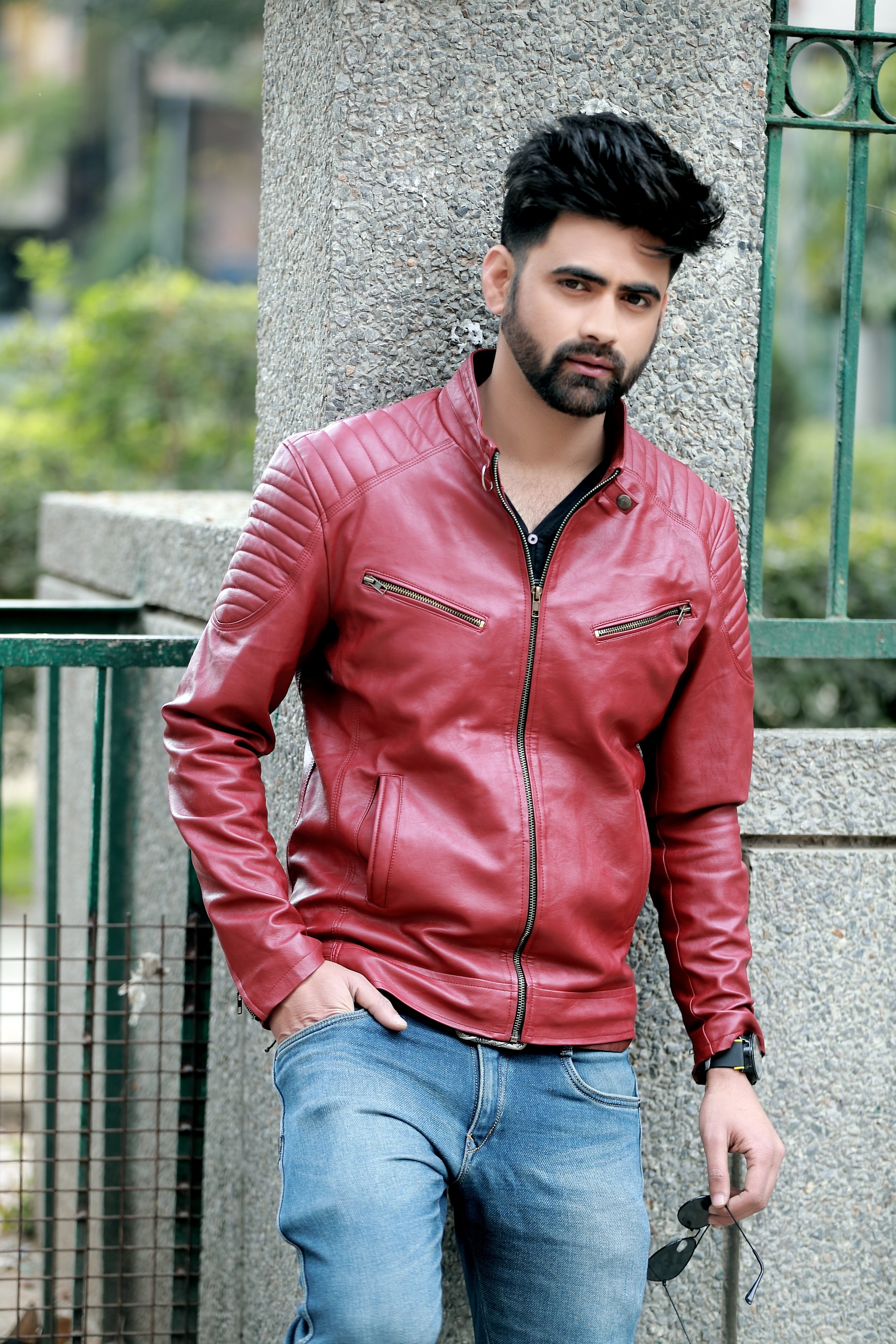 Prashant Kandwal - Model in Delhi | www.dazzlerr.com