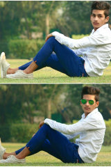 
Suhail - Model in Delhi | www.dazzlerr.com