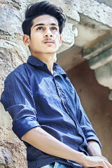
Suhail - Model in Delhi | www.dazzlerr.com