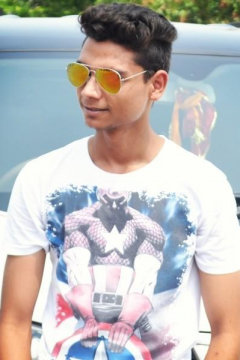 Joses Yotham - Model in Faridabad | www.dazzlerr.com