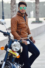 Kamal Tiwari - Model in Delhi | www.dazzlerr.com
