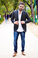 Jatin - Model in Delhi | www.dazzlerr.com