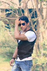 
Kunal Yadav - Model in Delhi | www.dazzlerr.com