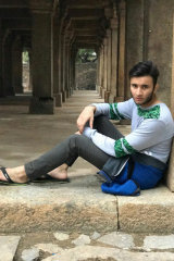 
ABHISHEK SHARMA - Model in Delhi | www.dazzlerr.com