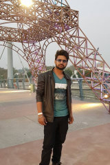 
Sandeep - Model in Delhi | www.dazzlerr.com