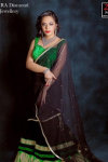 Alisha Burman - Model in New Delhi | www.dazzlerr.com