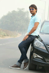 Nitish Gupta - Model in Delhi | www.dazzlerr.com