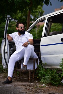 Ankit Soni - Model in Delhi Cantt. | www.dazzlerr.com