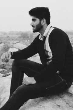 
Prince - Model in Delhi | www.dazzlerr.com