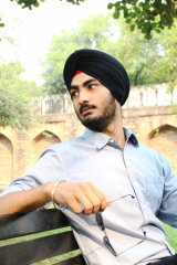 
Ishpreet Singh - Model in Delhi | www.dazzlerr.com