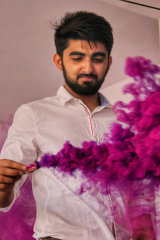 
SUMIT KUMAR - Model in Delhi | www.dazzlerr.com