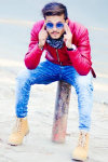 Aryan Imdad - Model in Delhi | www.dazzlerr.com