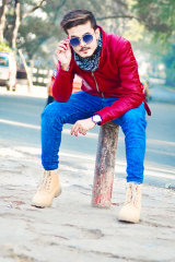 Aryan Imdad - Model in Delhi | www.dazzlerr.com