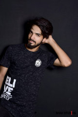 Shivam Singh - Model in Delhi | www.dazzlerr.com