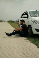 Shubham Bhardwaj - Model in Delhi | www.dazzlerr.com