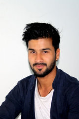 
Pramod Singh - Model in Delhi | www.dazzlerr.com