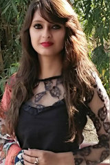 Shivika Sharma - Model in Kangra | www.dazzlerr.com