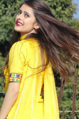 Shivika Sharma - Model in Kangra | www.dazzlerr.com