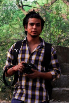 
Ankit Soni - Photographer in Delhi | www.dazzlerr.com