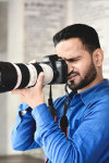 
Aakash Dutt - Photographer in Delhi | www.dazzlerr.com