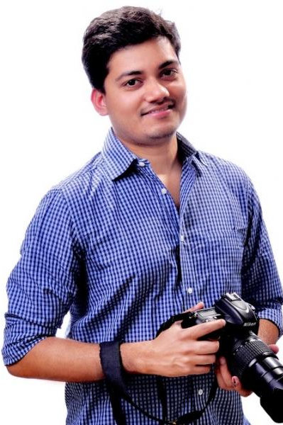 Apratim Sahu - Photographer in Delhi | www.dazzlerr.com