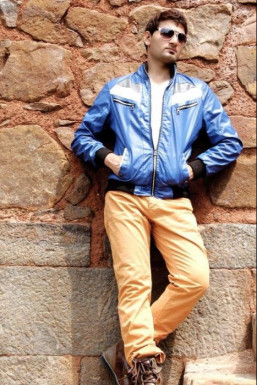 Sahir P - Model in Gurgaon | www.dazzlerr.com