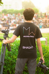 Akshat Bhagat - Photographer in Delhi | www.dazzlerr.com