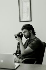 Vivek Goel - Photographer in Delhi | www.dazzlerr.com