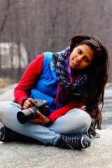 
Parul Dagar - Photographer in Delhi | www.dazzlerr.com